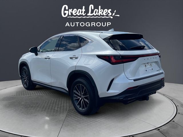 2024 Lexus NX 350h Premium