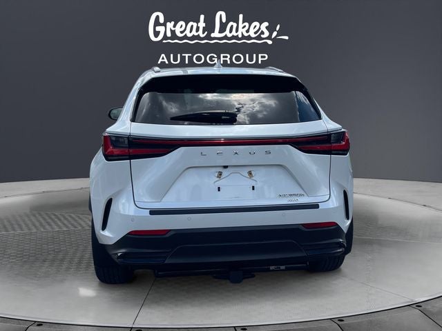 2024 Lexus NX 350h Premium