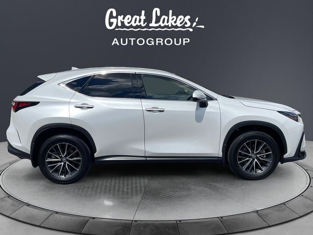 2024 Lexus NX 350h Premium