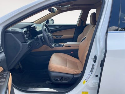 2024 Lexus NX 350h Premium