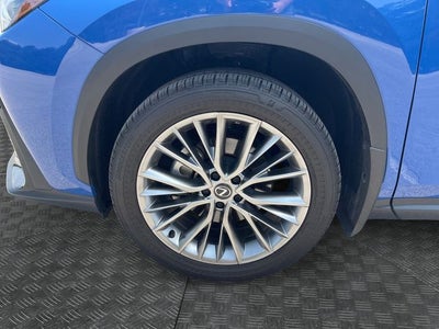 2024 Lexus NX 350 Luxury