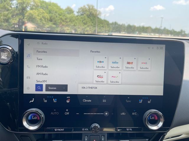2024 Lexus NX 350 Luxury