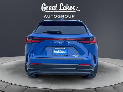 2024 Lexus NX 350 Luxury