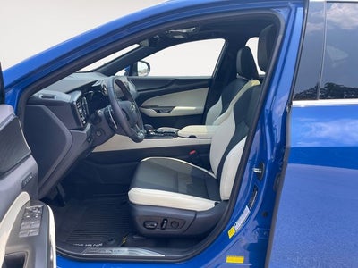 2024 Lexus NX 350 Luxury