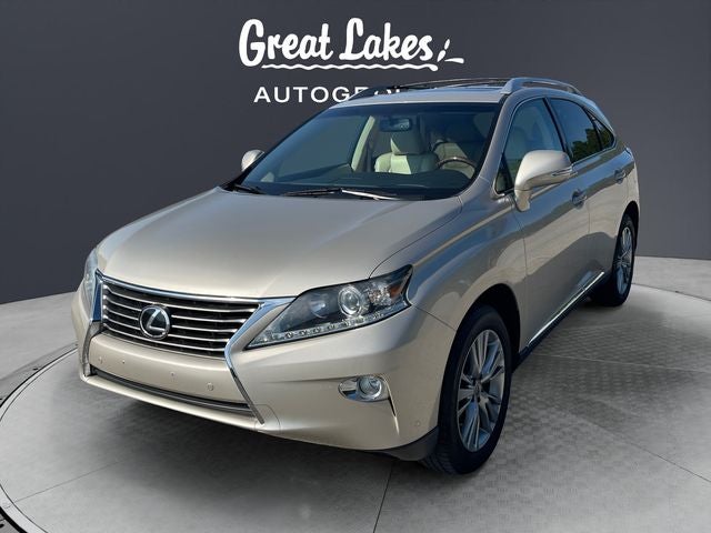 2013 Lexus RX 350