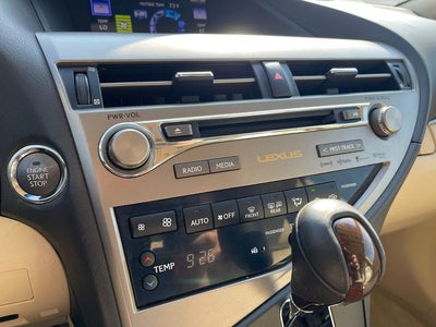 2013 Lexus RX 350