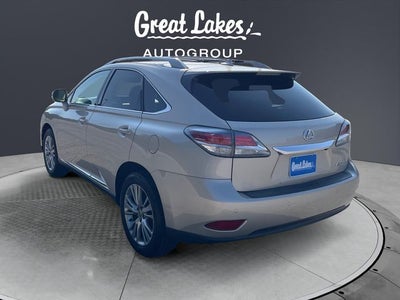 2013 Lexus RX 350