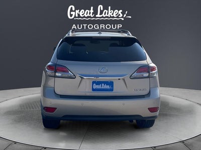 2013 Lexus RX 350