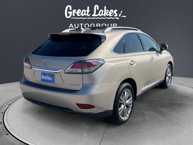 2013 Lexus RX 350