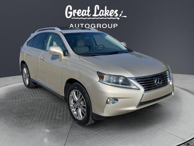 2013 Lexus RX 350