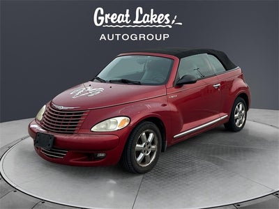 2005 Chrysler PT Cruiser Touring