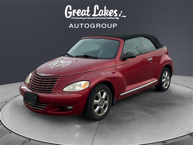 2005 Chrysler PT Cruiser Touring