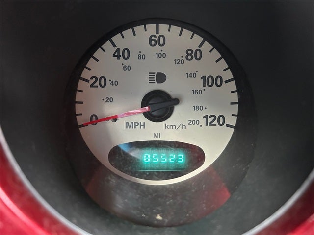 2005 Chrysler PT Cruiser Touring