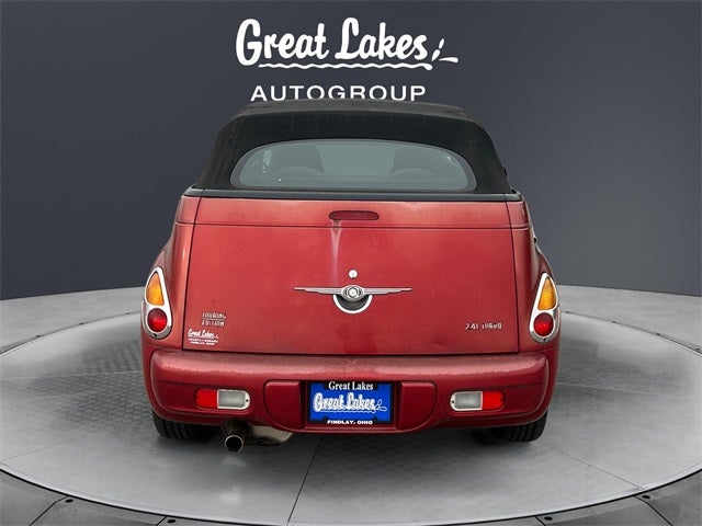 2005 Chrysler PT Cruiser Touring