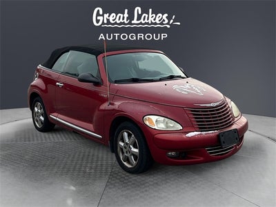 2005 Chrysler PT Cruiser Touring