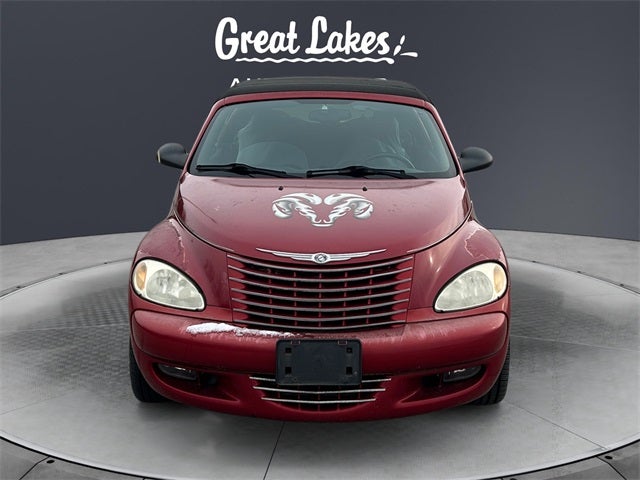 2005 Chrysler PT Cruiser Touring