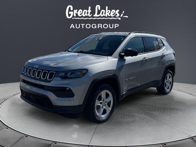 2023 Jeep Compass Latitude