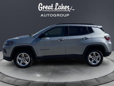 2023 Jeep Compass Latitude