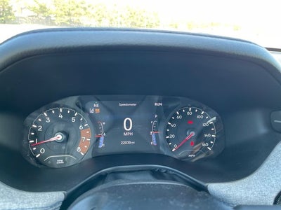 2023 Jeep Compass Latitude