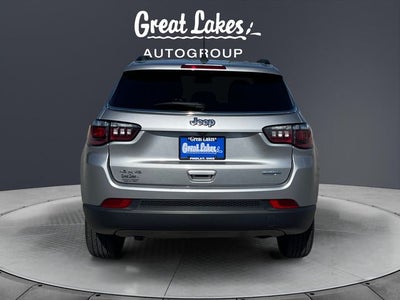 2023 Jeep Compass Latitude