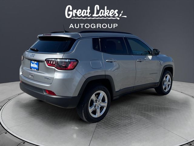 2023 Jeep Compass Latitude