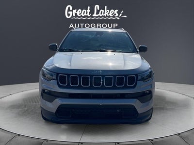 2023 Jeep Compass Latitude