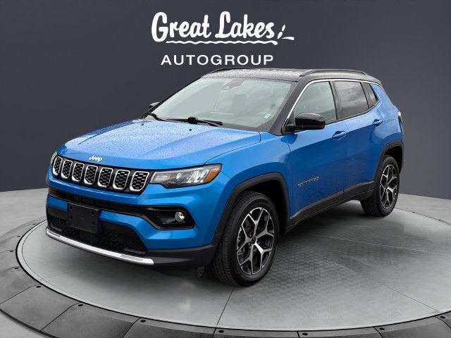 2025 Jeep Compass