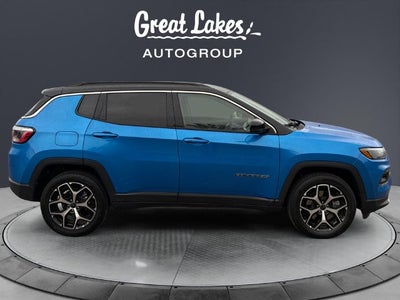 2025 Jeep Compass Limited