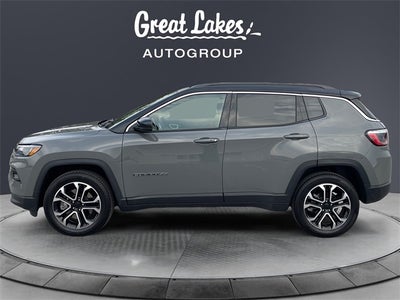 2024 Jeep Compass Limited