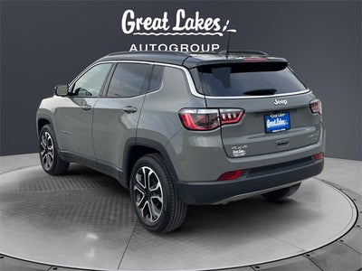 2024 Jeep Compass Limited