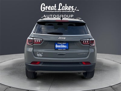 2024 Jeep Compass Limited