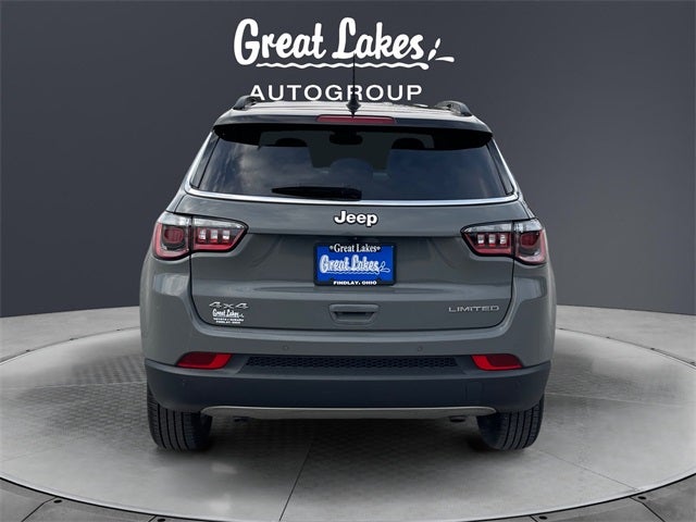 2024 Jeep Compass Limited