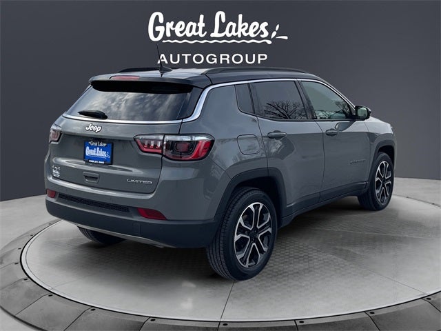2024 Jeep Compass Limited