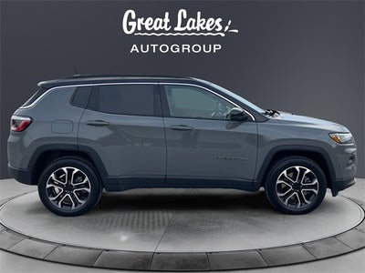 2024 Jeep Compass Limited