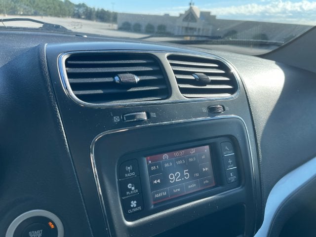 2013 Dodge Journey SE
