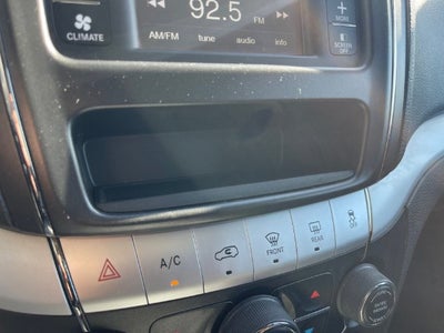 2013 Dodge Journey SE