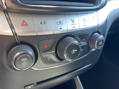 2013 Dodge Journey SE