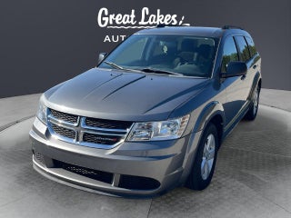 2013 Dodge Journey SE