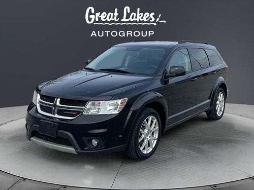 2015 Dodge Journey SXT