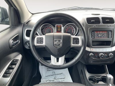2015 Dodge Journey SXT