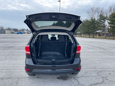 2015 Dodge Journey SXT