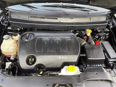 2015 Dodge Journey SXT