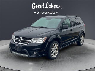 2015 Dodge Journey SXT