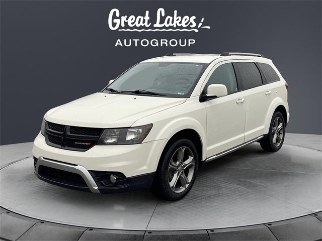 2017 Dodge Journey Crossroad