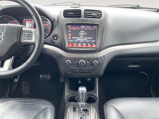 2017 Dodge Journey Crossroad