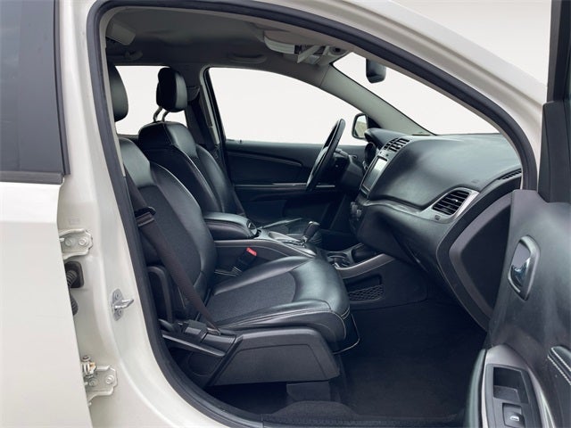 2017 Dodge Journey Crossroad