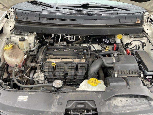 2017 Dodge Journey Crossroad