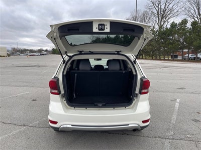 2017 Dodge Journey Crossroad