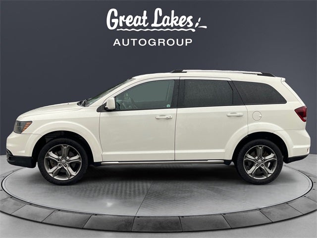 2017 Dodge Journey Crossroad