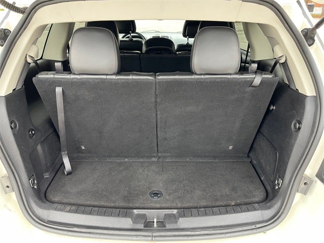 2017 Dodge Journey Crossroad